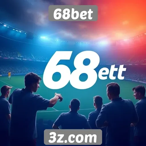 Comparação entre 68bet e concorrentes