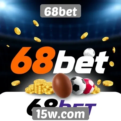 Análise de jogos disponíveis no site 68bet