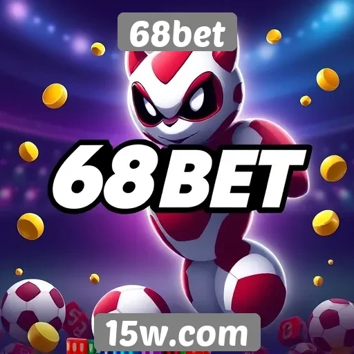 67 jogos disponíveis na plataforma 68bet