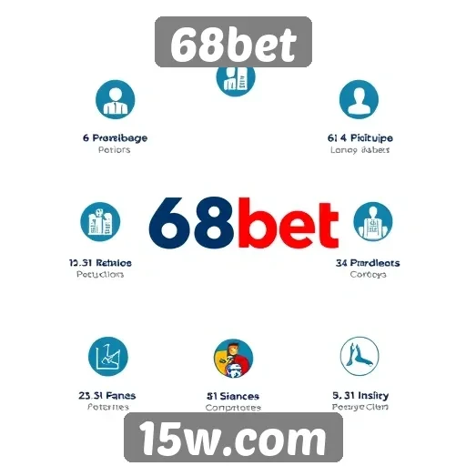 Aspectos legais do funcionamento do 68bet