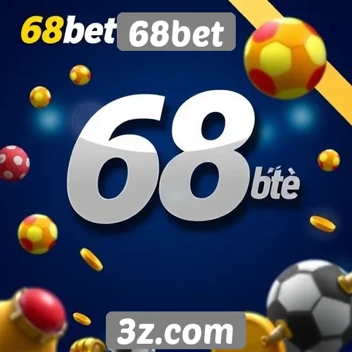 Promoções e bônus oferecidos pelo site 68bet