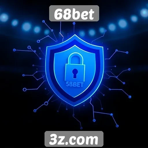 Avaliação da segurança e privacidade no 68bet